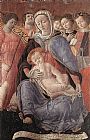 Domenico di Bartolo Madonna of Humility by Unknown Artist